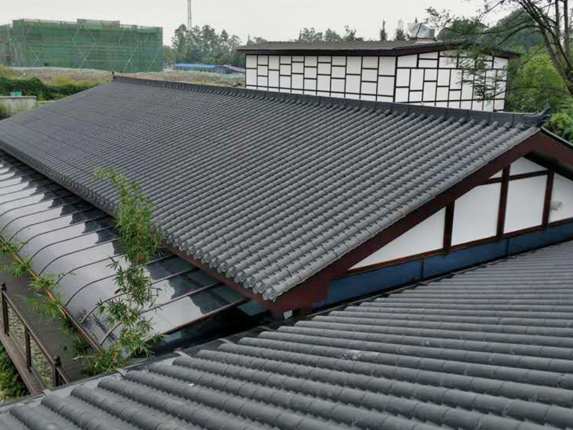 商洛铝镁锰屋面板